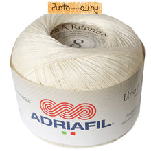 Carica l'immagine nel visualizzatore di Gallery, Adriafil UNO A RITORTO 8 (cable)