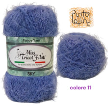 Carica l'immagine nel visualizzatore di Gallery, Miss Tricot SKY