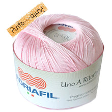 Carica l'immagine nel visualizzatore di Gallery, Adriafil UNO A RITORTO 12 (cable)