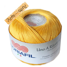 Carica l'immagine nel visualizzatore di Gallery, Adriafil UNO A RITORTO 12 (cable)