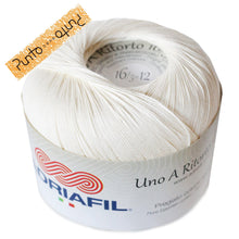 Carica l'immagine nel visualizzatore di Gallery, Adriafil UNO A RITORTO 12 (cable)