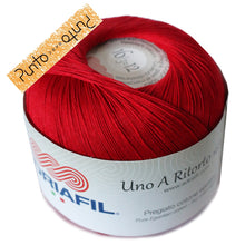 Carica l'immagine nel visualizzatore di Gallery, Adriafil UNO A RITORTO 12 (cable)