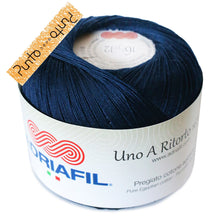 Carica l'immagine nel visualizzatore di Gallery, Adriafil UNO A RITORTO 12 (cable)