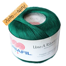 Carica l'immagine nel visualizzatore di Gallery, Adriafil UNO A RITORTO 12 (cable)