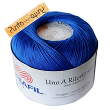 Carica l'immagine nel visualizzatore di Gallery, Adriafil UNO A RITORTO 12 (cable)