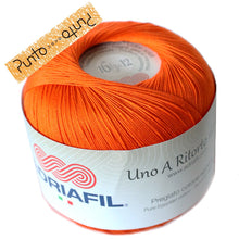 Carica l'immagine nel visualizzatore di Gallery, Adriafil UNO A RITORTO 12 (cable)