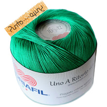 Carica l'immagine nel visualizzatore di Gallery, Adriafil UNO A RITORTO 12 (cable)