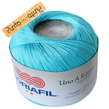 Carica l'immagine nel visualizzatore di Gallery, Adriafil UNO A RITORTO 12 (cable)