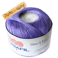 Carica l'immagine nel visualizzatore di Gallery, Adriafil UNO A RITORTO 12 (cable)