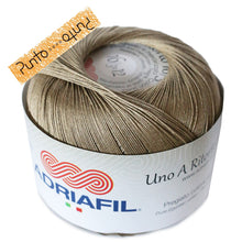 Carica l'immagine nel visualizzatore di Gallery, Adriafil UNO A RITORTO 12 (cable)