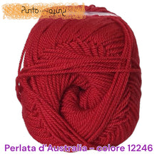 Carica l'immagine nel visualizzatore di Gallery, Lana Gatto PERLATA D'AUSTRALIA