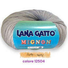Carica l'immagine nel visualizzatore di Gallery, Lana Gatto MIGNON