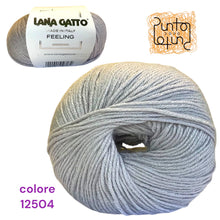 Carica l'immagine nel visualizzatore di Gallery, Lana Gatto FEELING