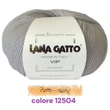 Carica l'immagine nel visualizzatore di Gallery, Lana Gatto VIP