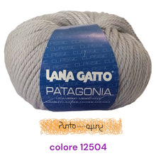 Carica l'immagine nel visualizzatore di Gallery, Lana Gatto PATAGONIA