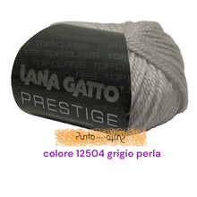 Carica l'immagine nel visualizzatore di Gallery, Lana Gatto PRESTIGE