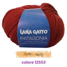 Carica l'immagine nel visualizzatore di Gallery, Lana Gatto PATAGONIA