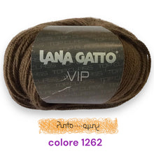 Carica l'immagine nel visualizzatore di Gallery, Lana Gatto VIP