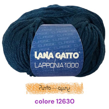 Carica l'immagine nel visualizzatore di Gallery, Lana Gatto LAPPONIA