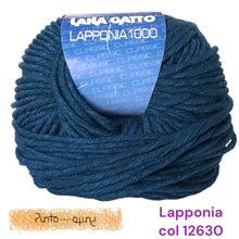 Carica l'immagine nel visualizzatore di Gallery, Lana Gatto LAPPONIA