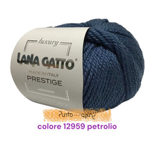 Carica l'immagine nel visualizzatore di Gallery, Lana Gatto PRESTIGE
