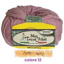 Carica l'immagine nel visualizzatore di Gallery, Miss Tricot MOJITO
