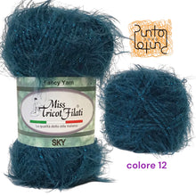 Carica l'immagine nel visualizzatore di Gallery, Miss Tricot SKY