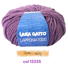 Carica l'immagine nel visualizzatore di Gallery, Lana Gatto LAPPONIA