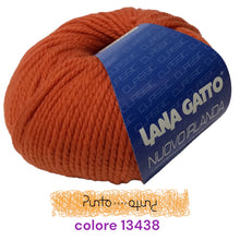 Carica l'immagine nel visualizzatore di Gallery, Lana Gatto NUOVO IRLANDA