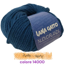 Carica l'immagine nel visualizzatore di Gallery, Lana Gatto NUOVO IRLANDA