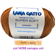 Carica l'immagine nel visualizzatore di Gallery, Lana Gatto SUPER SOFT