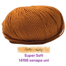 Carica l'immagine nel visualizzatore di Gallery, Lana Gatto SUPER SOFT