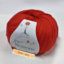 Carica l'immagine nel visualizzatore di Gallery, Laines du Nord FOUR SEASONS