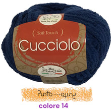Carica l'immagine nel visualizzatore di Gallery, Miss Tricot CUCCIOLO
