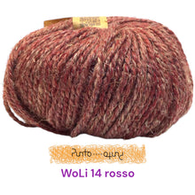 Carica l'immagine nel visualizzatore di Gallery, Adriafil WoLi - eco yarn