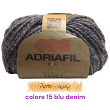 Carica l'immagine nel visualizzatore di Gallery, Adriafil WoLi - eco yarn