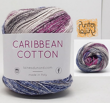 Carica l'immagine nel visualizzatore di Gallery, Laines du Nord CARIBBEAN COTTON