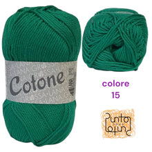 Carica l'immagine nel visualizzatore di Gallery, Lana Grossa COTONE