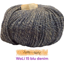 Carica l'immagine nel visualizzatore di Gallery, Adriafil WoLi - eco yarn
