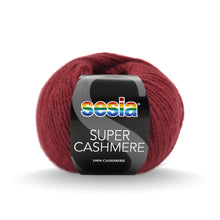 Carica l'immagine nel visualizzatore di Gallery, Sesia SUPER CASHMERE