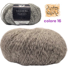 Carica l'immagine nel visualizzatore di Gallery, Lana Grossa FASHION TWEED