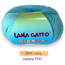 Carica l'immagine nel visualizzatore di Gallery, Lana Gatto MIGNON