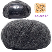 Carica l'immagine nel visualizzatore di Gallery, Lana Grossa FASHION TWEED