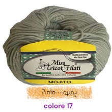 Carica l'immagine nel visualizzatore di Gallery, Miss Tricot MOJITO