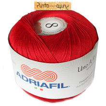 Carica l'immagine nel visualizzatore di Gallery, Adriafil UNO A RITORTO 8 (cable)