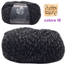 Carica l'immagine nel visualizzatore di Gallery, Lana Grossa FASHION TWEED
