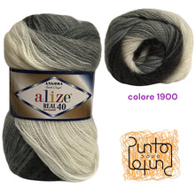 Carica l'immagine nel visualizzatore di Gallery, Alize REAL 40