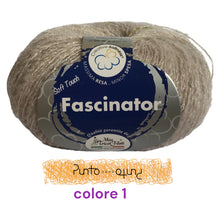 Carica l'immagine nel visualizzatore di Gallery, Miss Tricot FASCINATOR