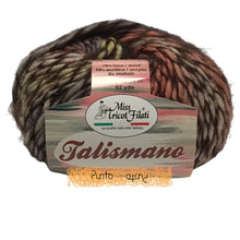 Carica l'immagine nel visualizzatore di Gallery, Miss Tricot Filati TALISMANO
