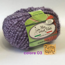 Carica l'immagine nel visualizzatore di Gallery, Miss Tricot SIMPATIA